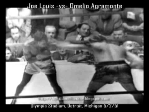 Joe Louis - The Lost Fights (1950-1951) 