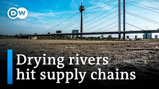 Will drying rivers run businesses aground? | Business Special