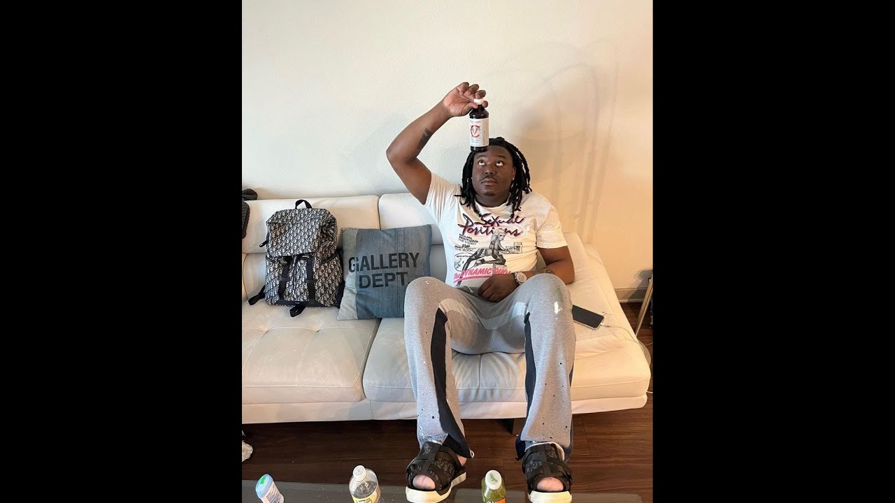 (FREE) Lucki Type Beat - "Chrome"