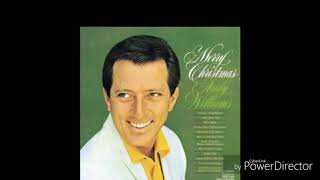 Andy Williams ~ Do You Hear What I Hear