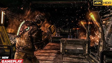 DEAD SPACE 3  | ULTRA High Graphics Gameplay [4K 60FPS HDR]