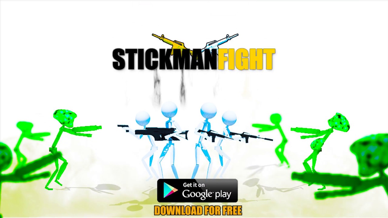 Stickman Fighter 3d Fists Of Rage - Stickman Games