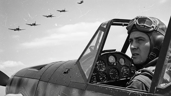 Luftwaffe Aces Were Surprised When P-51 Mustangs Escorted Bombers All The Way To Berlin