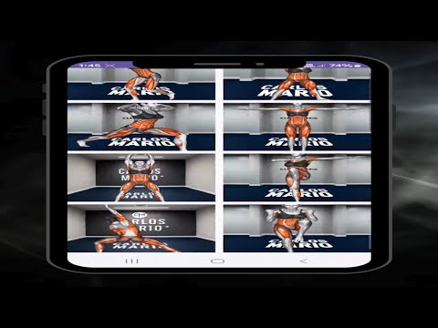 home workout app free no equipment