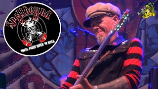 ▲Spellbound - Live at the Psychobilly Meeting 2016