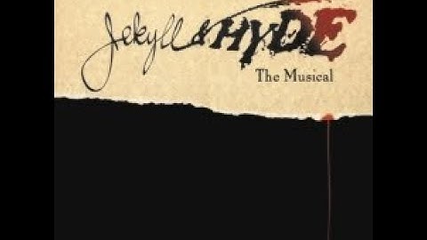 Jekyll & Hyde: The Musical (Broadway, 2001)