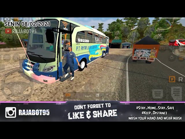 UPDATE OBB MOD SOUND HINO BUMEL BUSSID V3.5 | KREKET - KREKET CEMPRENG  | BUS SIMULATOR INDONESIA class=