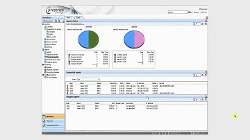 Presence Web Supevisor demo v9