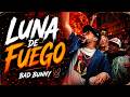 BAD BUNNY - Luna de Fuego( officialis video)