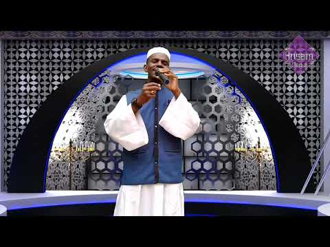المادح مصطفى ابراهيم ودمبروكه مدحة ماعليا كلمات الشيخ الصابونابي