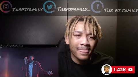 KLY - Runners FT Zingah (Official Music Video) Reaction