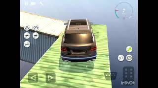 car driving test sim suv for iOS ipad pro screenshot 4