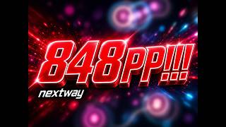 omfg i got 848pp