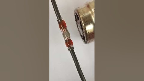 How To Solder Wires Together Like A Pro #shorts