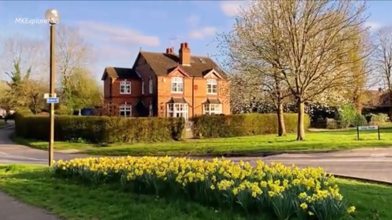 Loughton (Continued) Milton Keynes Buckinghamshire England YouTube