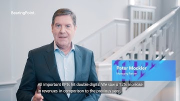 BearingPoint Business Performance 2017