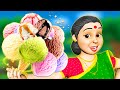       kannada stories  magical icecream  kannada fairy tales