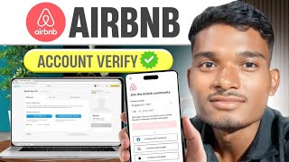 How To Create Airbnb Account | Airbnb Account Id Verification Process | Airbnb Account Kaise Banaye