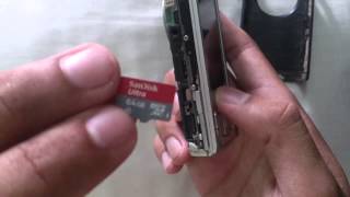 64gb Micro SD card on Nokia N95