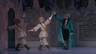 NUTCRACKER Russian Dance Royal Ballet 2009 Ballet Magic