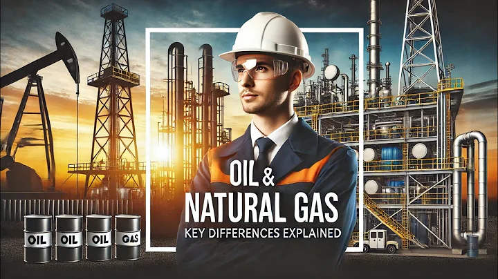 Oil vs. Natural Gas | Key Differences, Uses, and Impacts Explained!