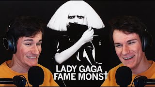 She Called Me Her Little Monster 🥰 Reacting to "The Fame Monster" by Lady Gaga