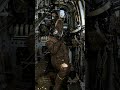 Inside a Freezing RAF Halifax Bomber During WWII ✈️🇬🇧 | WWII Short #shorts  #ww2
