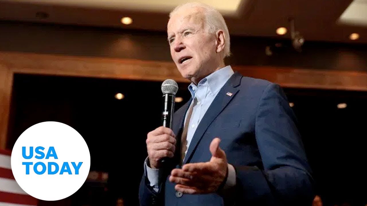 Coronavirus in the primaries catapults Joe Biden ahead | USA TODAY