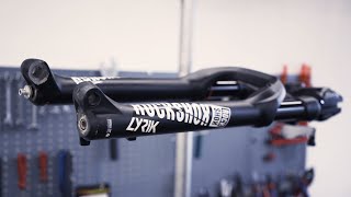 : RockShox Lyrik Service | Cycling Lounge