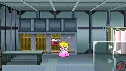 Paper Mario:The Thousand Year Door-Chapter 3-Interlude