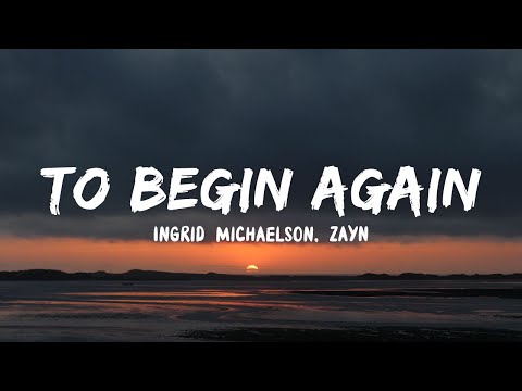 Ingrid Michaelson, ZAYN
