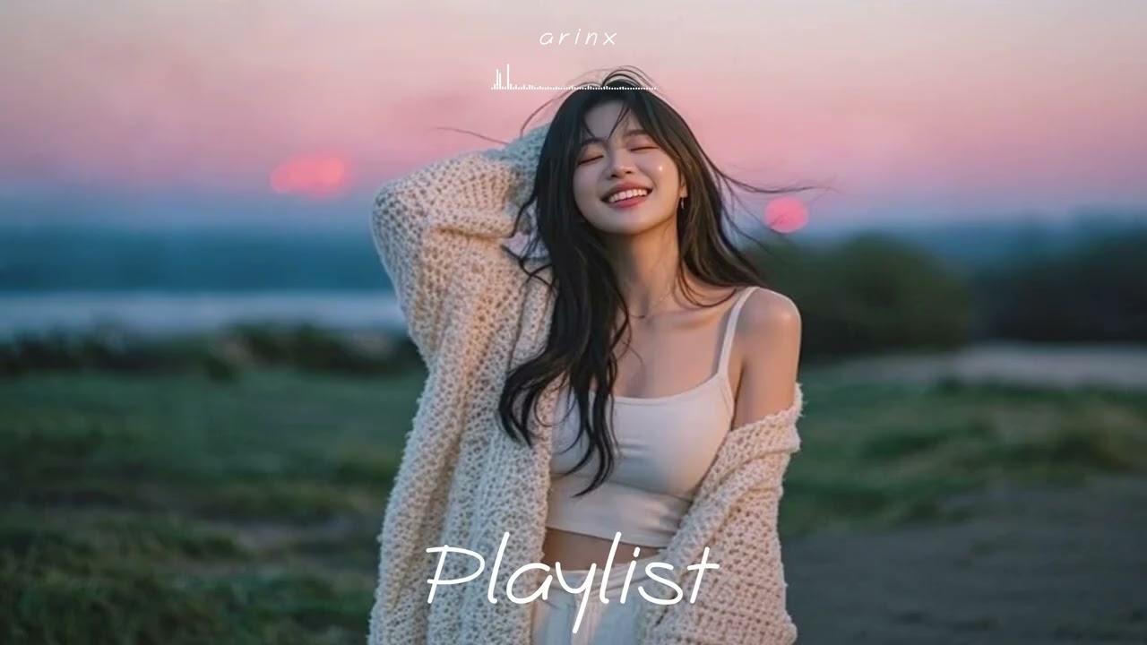 𝐏𝐥𝐚𝐲𝐥𝐢𝐬𝐭  ฟีลดีทุกจังหวะ ที่ทำให้หัวใจอบอุ่น | Pop R&B Hip-Hop Chill Vol.1