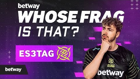 NIP es3tag Plays Whose Frag is That?