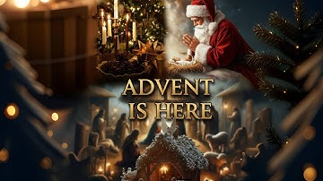 Advent 2025: Waiting with Faith and Hope ⛪
