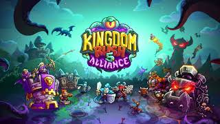 Kingdom Rush Alliance OST - Forsaken Canyon Battle II
