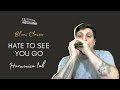 🎶 Blues Classic - Hate To See You Go (Harmonica Tab - Tablatura de Gaita)