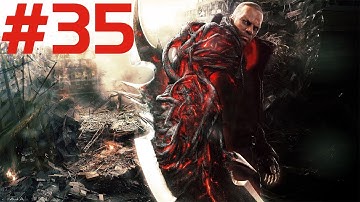 Prototype 2 - Walkthrough [HD] - Part 35 | DanQ8000