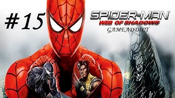 Spider-Man: Web of Shadows : Part 15 : Scarring Partners