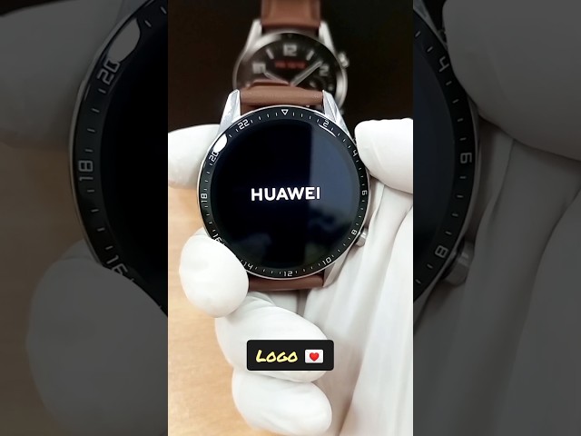 Huawei Watch GT 2 🔥 #shorts #newsfeed #shortvideo