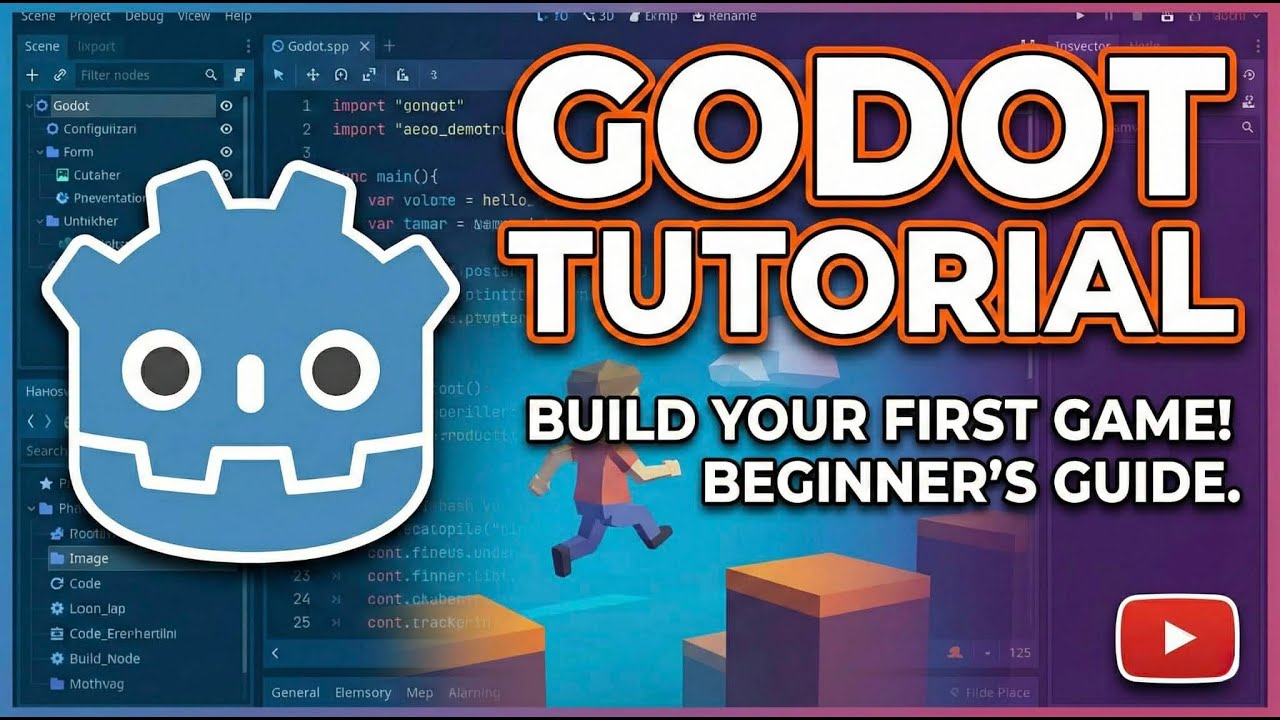 Godot RPG Pathway From Scratch