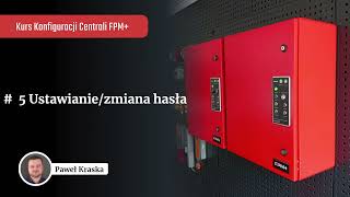 Lekcja 5 Ustawianie i zmiana hasła