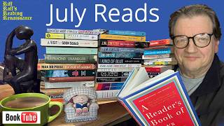 July Reading Wrap | Ursula K Le Guin, Jennifer Egan, Raymond Chandler & exciting new developments