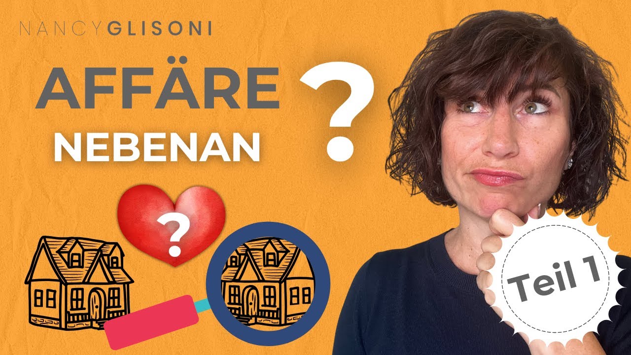 Affäre mit der Nachbarin: 5 Warnsignale, die du nicht ignorieren darfst (Teil 1)