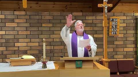 12/7/25 Worship for the Second Sunday of Advent