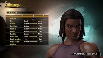 Toukiden 2 for PC Part 1 w/ Commentary - Character Creation and Tutorial