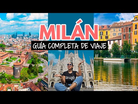 Video: Los mejores barrios para explorar en Milán, Italia