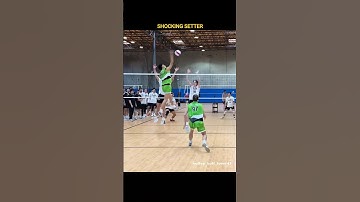 OG setters ☠️🗿. [subscribe] #volleyball #viralvideo #sports #algorithms #algorithm #shocking