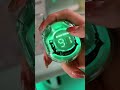 Unboxing Crystal Green Earbuds #acefast #unboxing