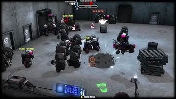 MADNESS: Project Nexus - Playground Mode - Bandit Brute vs Vampire Bruiser