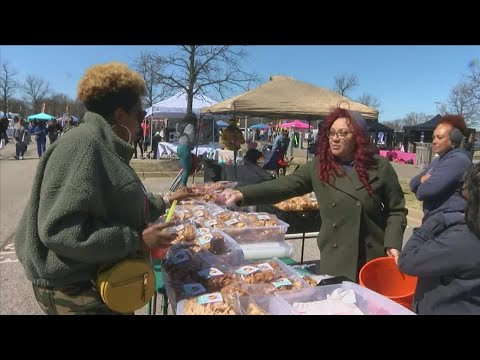  New  Soulful Food Truck Festival held in Memphis Sunday